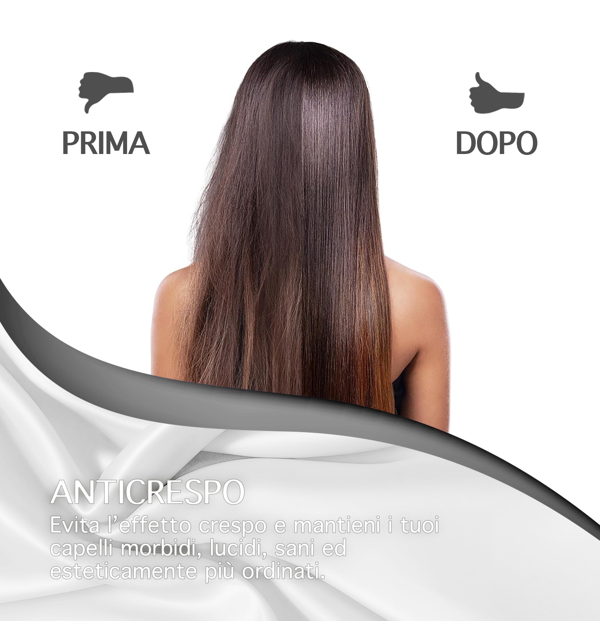 Federa 100% Seta Di Gelso 50x80Cm Certificate OekoTex Chiusura Zip Con Volant da 5 Cm Retro In Tencel Di Eucalipto Anticrespo Anti-Age Rigenerante Cromoterapia  - Bianco