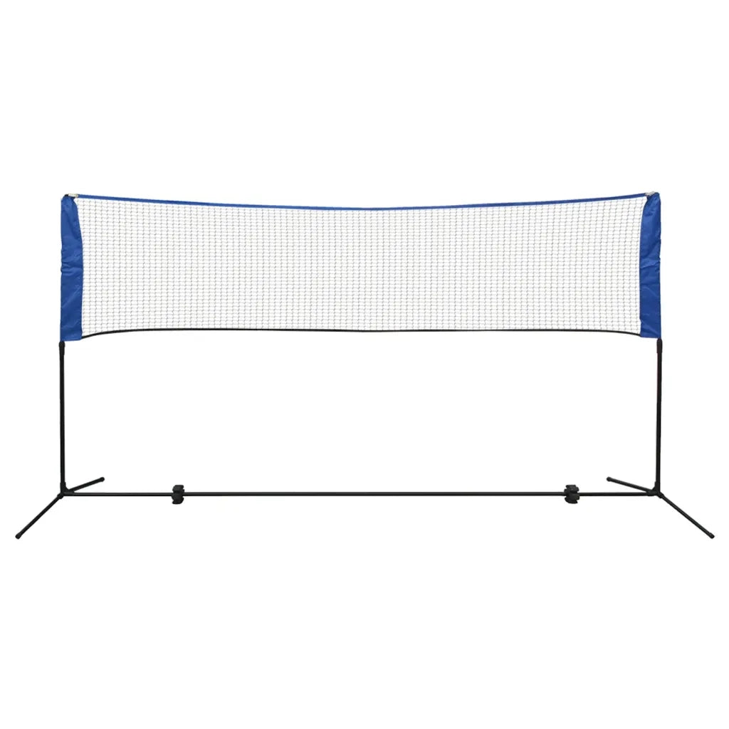 Set Rete da Badminton con Volani 300x155 cm CFW1861848