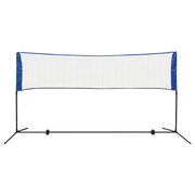 Set Rete da Badminton con Volani 300x155 cm CFW1861848