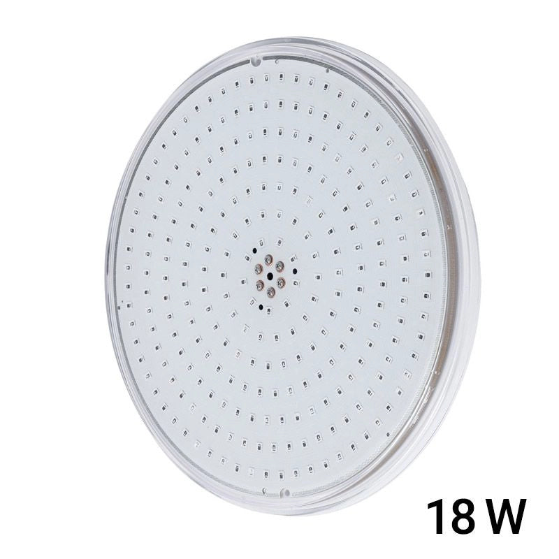 Lampada Led Di Ricambio Per Piscina Bianco Da 1890 Lumen - 18 W