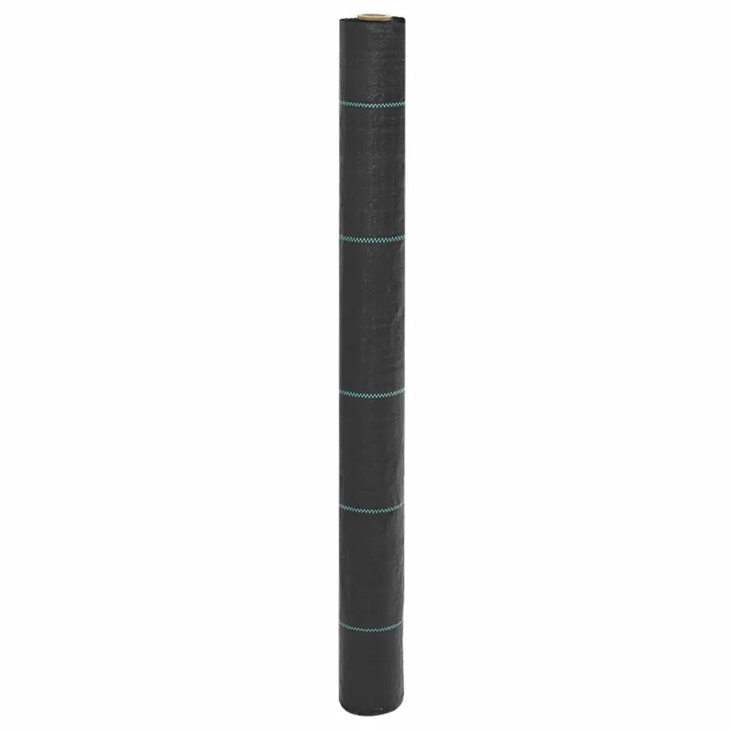 Membrana Antierbacce Nera 1x25 m in PP