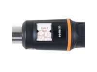 Chiave dinanometrica a scatto 20-100 Nm Beta 666N/10X con cricchetto reversibile