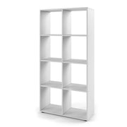 Vicco Divisorio per ambienti Bianco 143 x 72 cm