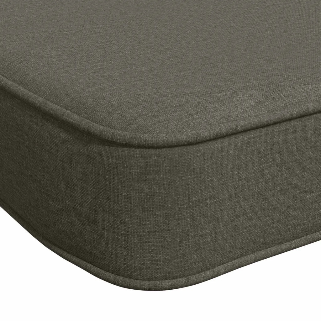 Cuscini per Panchina a 2 Pezzi VUGHT 2 pz 100% Poliestere 952001