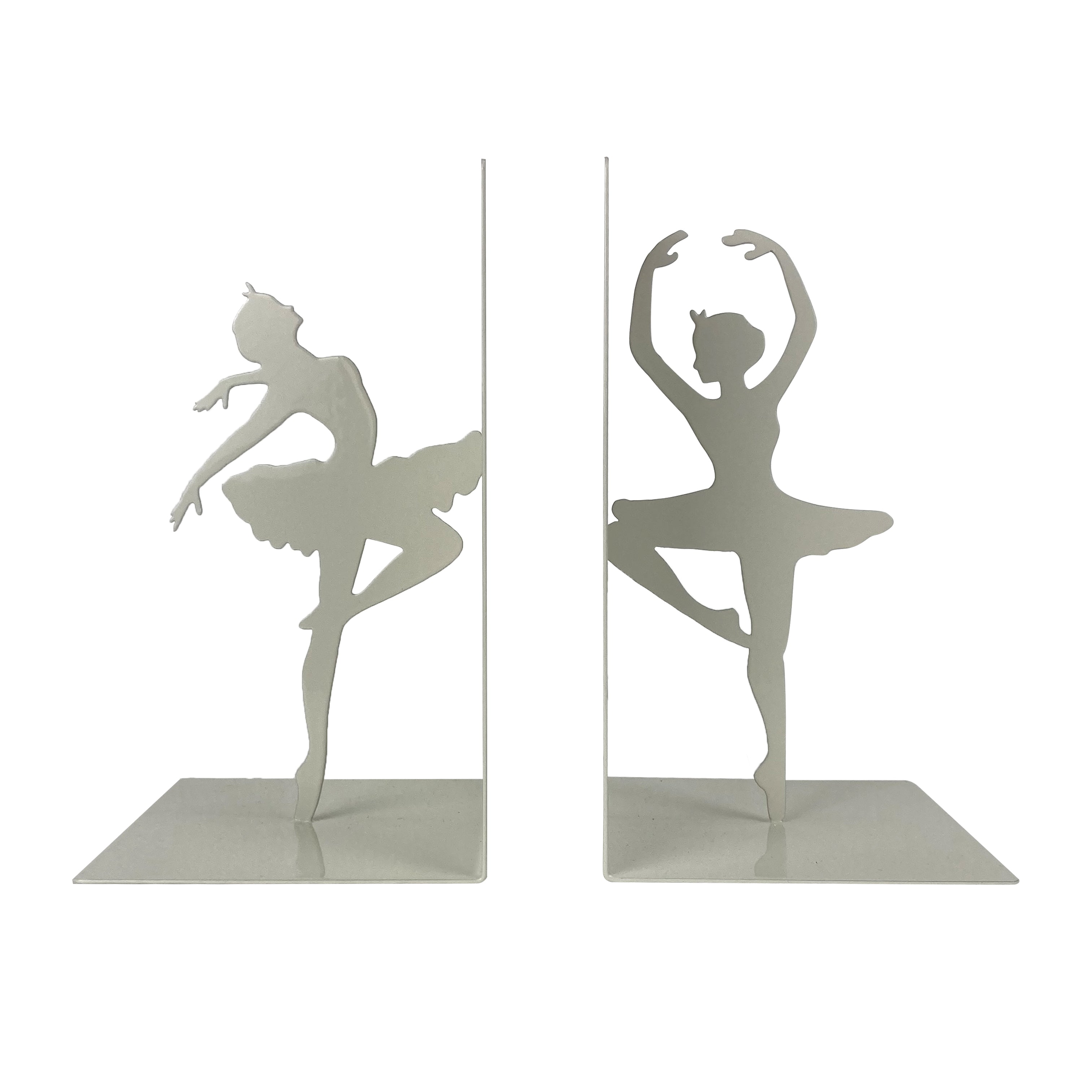 Set 2 Pezzi Fermalibri In Metallo Antigraffio Per Mensole Libreria Design Moderno Supporto Porta Libro Antiscivolo Mensola Decorazione Casa Ufficio Scrivania Cd Riviste Idea Regalo Organizzatore  - Bellerine