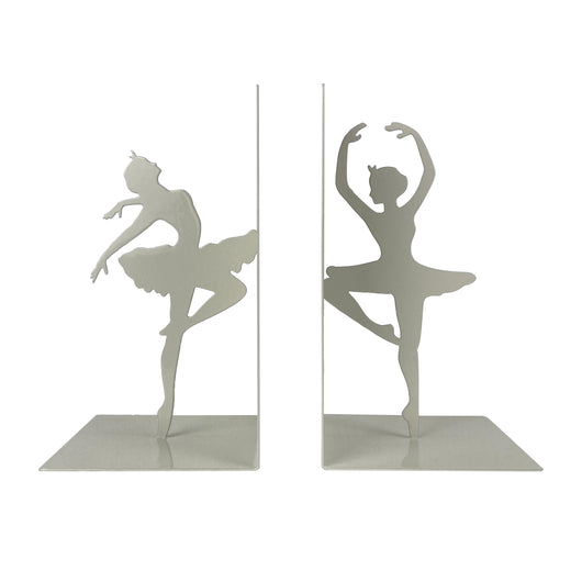 Set 2 Pezzi Fermalibri In Metallo Antigraffio Per Mensole Libreria Design Moderno Supporto Porta Libro Antiscivolo Mensola Decorazione Casa Ufficio Scrivania Cd Riviste Idea Regalo Organizzatore  - Bellerine