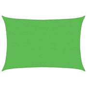 Vela Parasole 160 g/mÂ² Verde Chiaro 2,5x3,5 m in HDPE