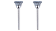 Spazzola in acciaio al carbonio 13 mm (442) DREMEL - 26150442JA