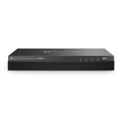 Tp-link vigi nvr2008h-8mp videoregistratore di rete (nvr) nero - 155832