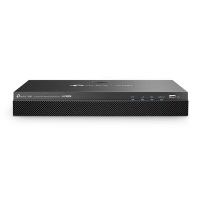 Tp-link vigi nvr2008h-8mp videoregistratore di rete (nvr) nero - 155832