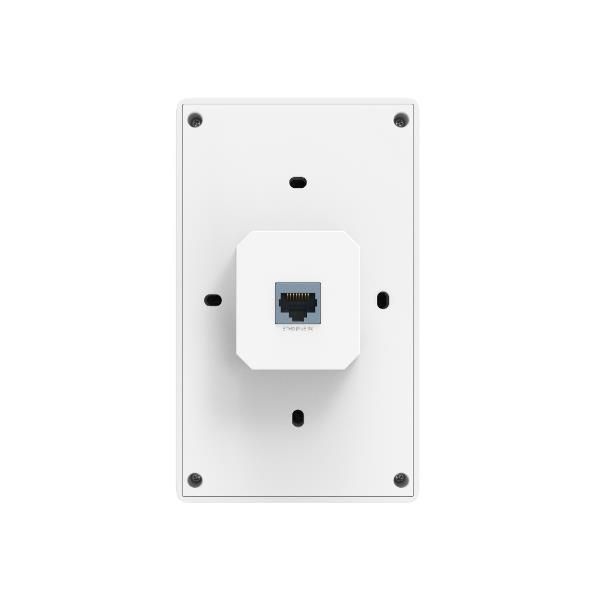 Be3600 wall-plate dual-band wi-fi 7 access point - EAP725-WALL