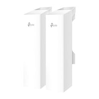 Tp-link eap215-bridge kit 867 mbit/s bianco supporto power over ethernet (poe)