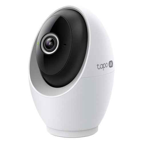 Videocamera sorveglianza tapo c260 smart ai pan&tilt white