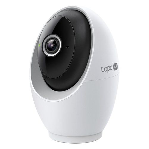 Videocamera sorveglianza tapo c260 smart ai pan&tilt white