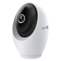 Videocamera sorveglianza tapo c260 smart ai pan&tilt white