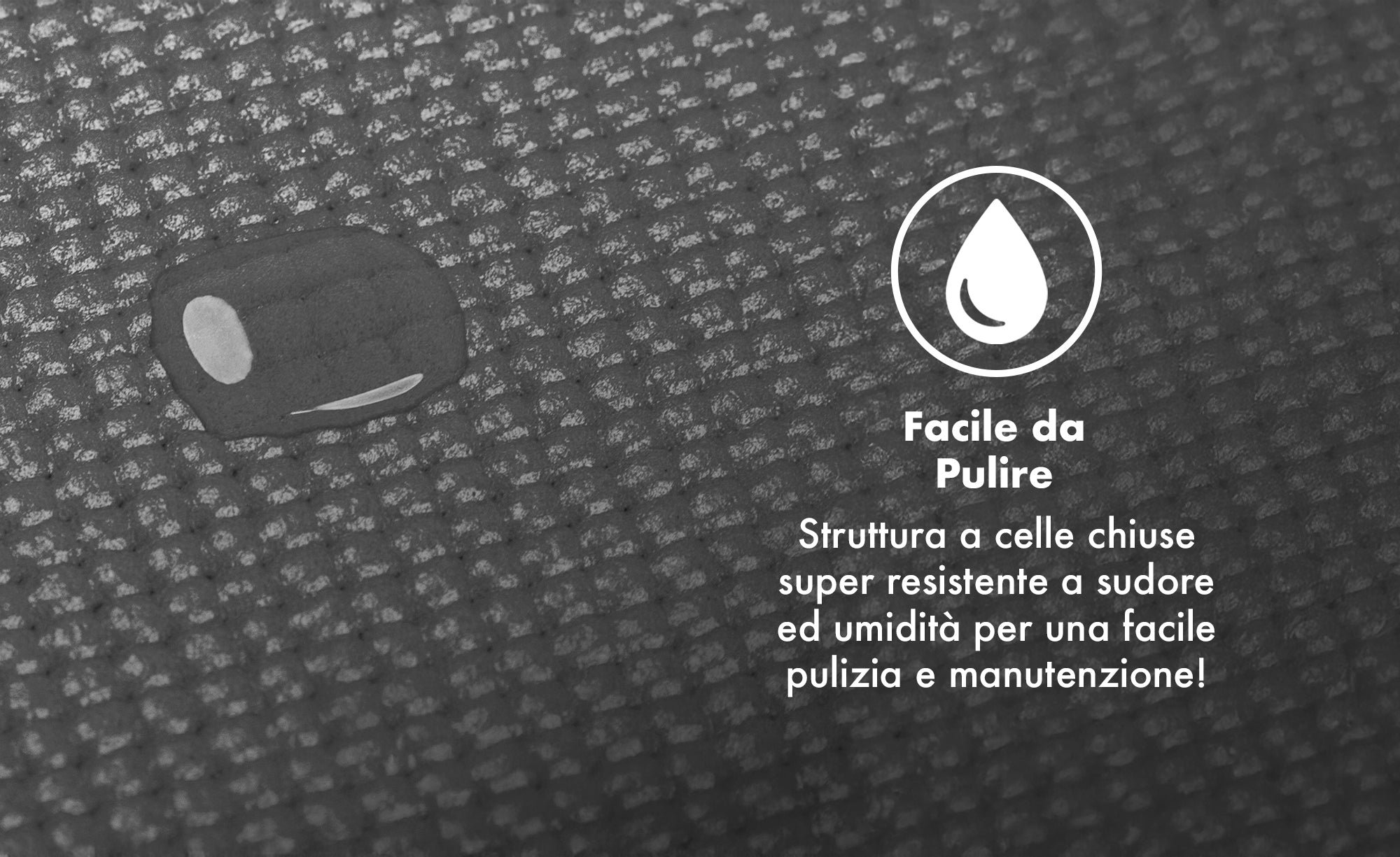 Tappeto Per Esercizi Grande Extra Large 120 x 180 Cm Antiscivolo Resistente Tappetino Allenamento Casa Palestra Materassino Fitness Pilates Yoga In Pvc Arrotolabile Facile Trasporto  - Grigio