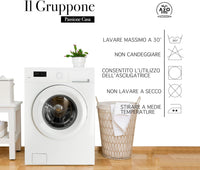 Copriletto Trapuntato Matrimoniale Elegante Trapuntino Lavorazione Intrecciata Due Piazze Trapunta Coperta Leggera Coperta Letto Leggera Primavera Estate  - Azzurro