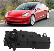 Sostituzione del sistema di trasmissione - Blocco del cofano posteriore elettrico - Adatto per Model S - Blocco del cofano posteriore - Connesione a 2 pin -...