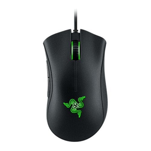 Mouse razer rz01 03850100 r3m1 death adder essential 2021 wired black - RZ01-03850100-R3M1