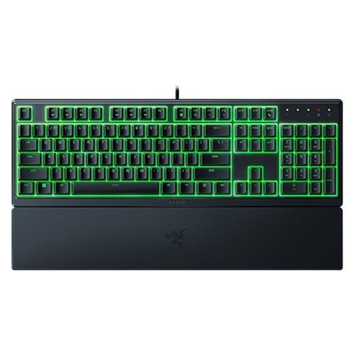 Tastiera computer razer rz03 04470700 r3h1 ornata v3 x black