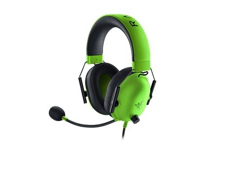 Cuffie gaming blackshark v2 x green rz04 03240600 r3m1