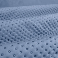 Trapuntino Matrimoniale Elegante Copriletto Con Balza Applicata Trapuntatura Pinsonic Tinta Unita Due Piazze Coperta Letto Leggera Primavera Estate Trapunta  CartadaZucchero