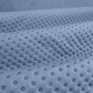 Trapuntino Matrimoniale Elegante Copriletto Con Balza Applicata Trapuntatura Pinsonic Tinta Unita Due Piazze Coperta Letto Leggera Primavera Estate Trapunta  CartadaZucchero