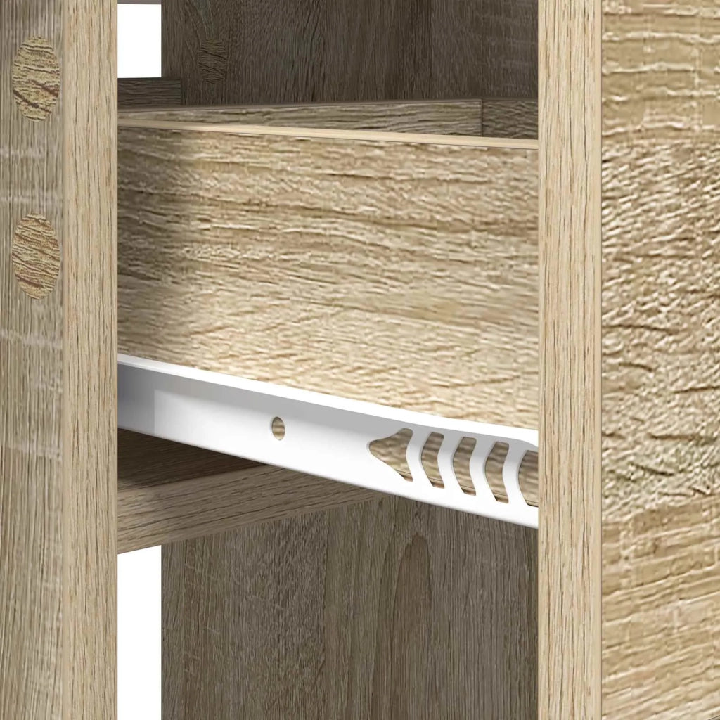 Tavolo da Pranzo 115 x 70 x 75 cm Legno ingegnerizzato