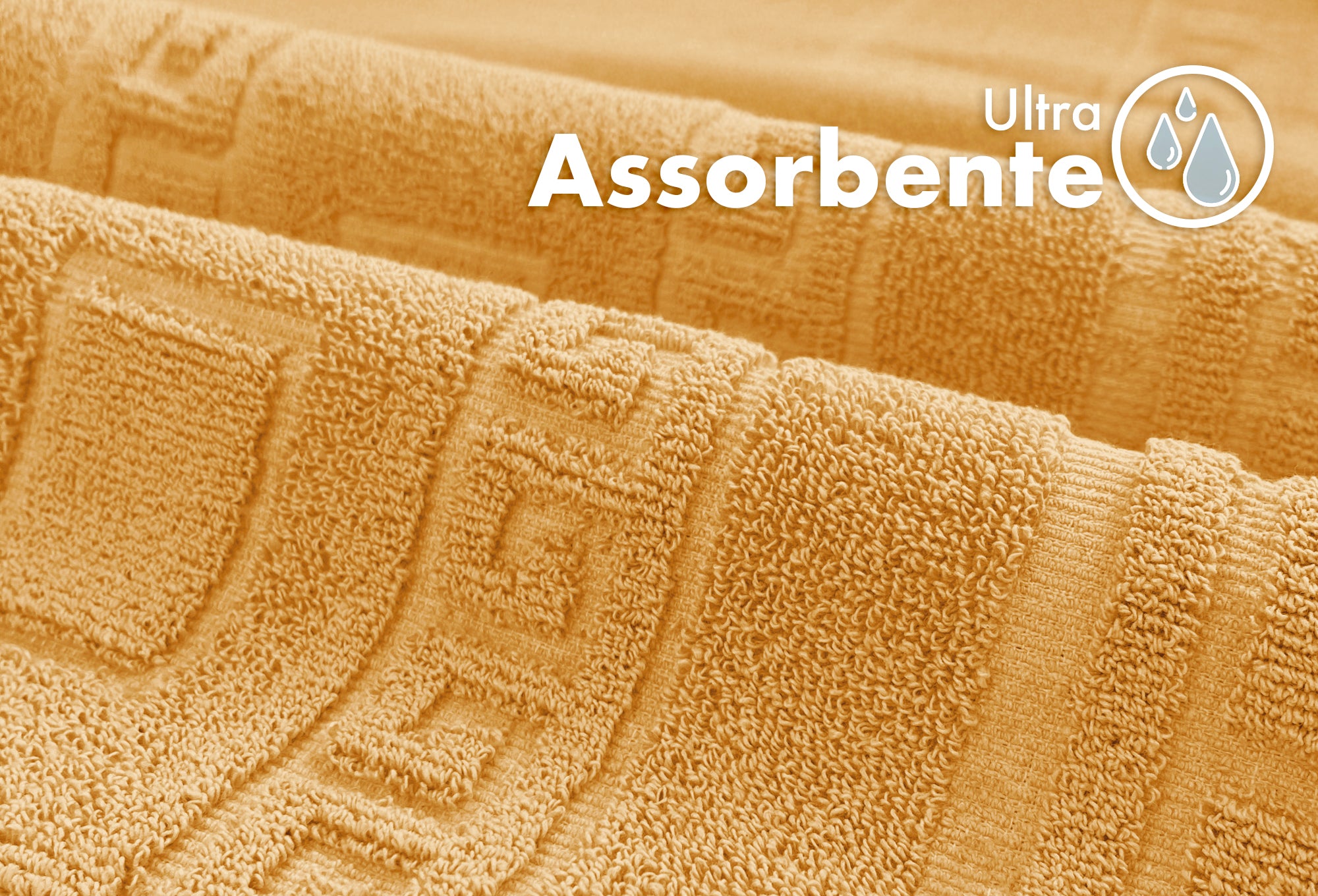 Tappeto Bagno Assorbente In Spugna Varie Misure Da Scendidoccia A Tappeto Grande Lavorazione Jacquard Tinta Unita Ricamo Cornice Lavabile Lavatrice Arancione - Scendidoccia45x60