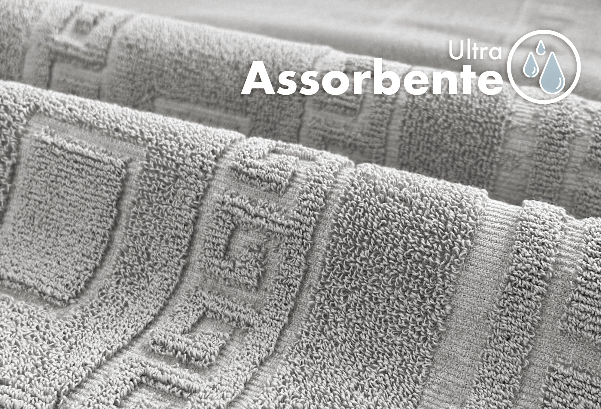 Tappeto Bagno Assorbente In Spugna Varie Misure Da Scendidoccia A Tappeto Grande Lavorazione Jacquard Tinta Unita Ricamo Cornice Lavabile Lavatrice Grigio - Scendidoccia45x60