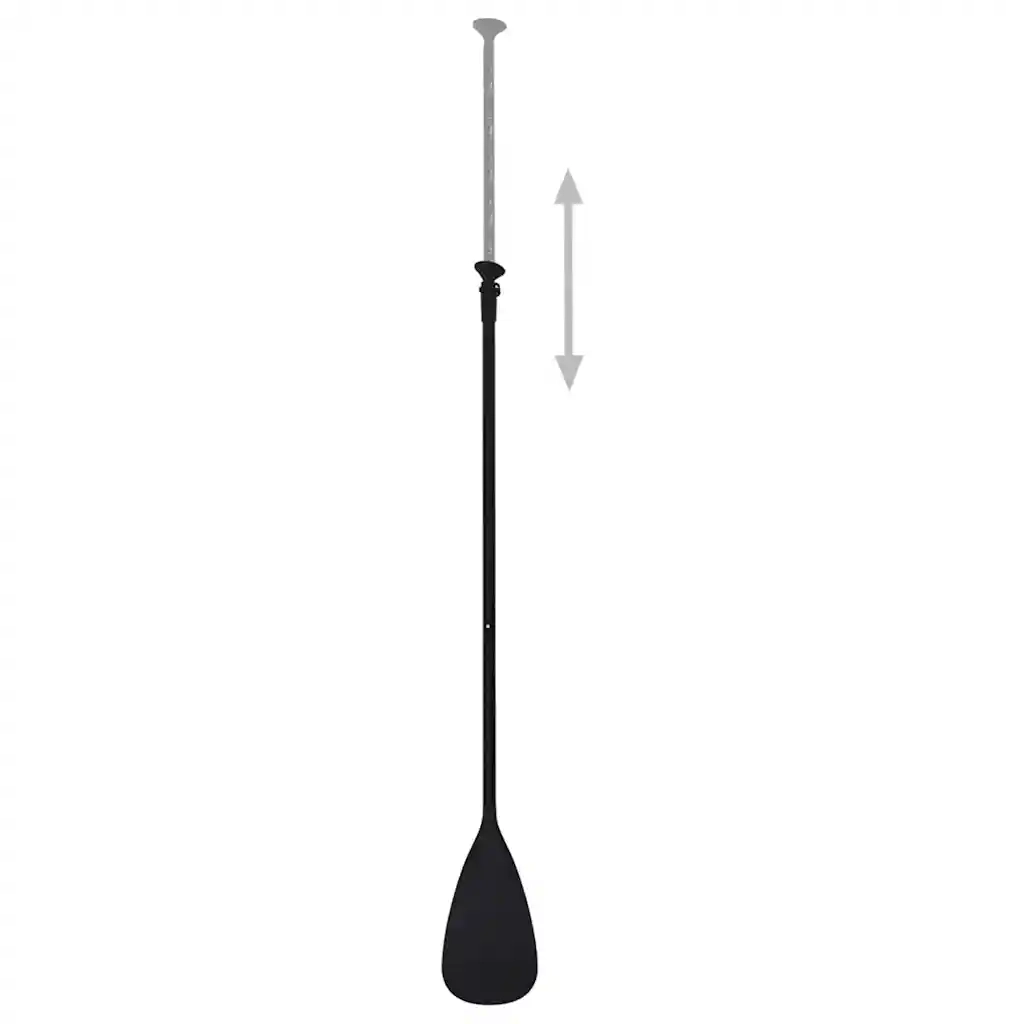 Set Tavola SUP Gonfiabile Blu Mare 330x76x10 cm CFW5389972