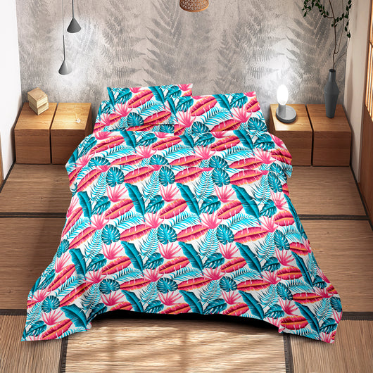 Completo Letto Matrimoniale No Stiro Set Lenzuola In Morbida Microfibra Anallergica Lenzuolo Sotto Con Angoli Elastici Fino 30 Cm, Lenzuolo Teso Sopra 2 Federe Prodotto Italiano  Oasi