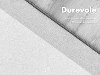 Tappeto Cucina Antiscivolo Assorbente Bordato Made in Italy Morbido Passatoia Multiuso Con Bordi Antisfilacciamento Corridoio Soggiorno Lavabile in Lavatrice Grigio - 60x180 cm