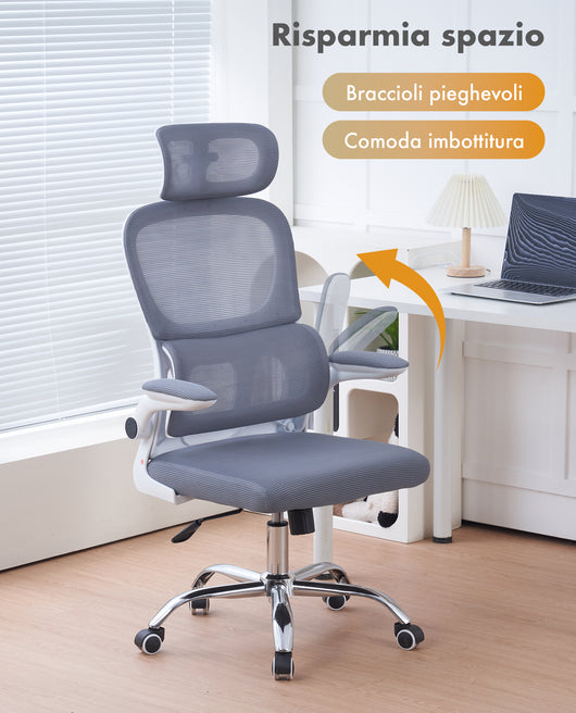 Sedia a Dondolo Poltrona Pensile Sospesa in Rattan per Interno ed Esterno Ovetto Modello1 Nido Uovo AutoPortante Completa di Struttura in Acciaio e Cuscini Sfoderabili Grigio chiaro