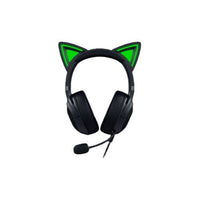 Cuffie gaming razer rz04 04730100 r3m1 kraken kitty v2 black