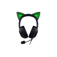 Cuffie gaming razer rz04 04730100 r3m1 kraken kitty v2 black