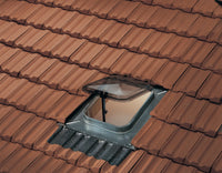 lucernario universale plasticato cm.45x57 cod:ferx.8887