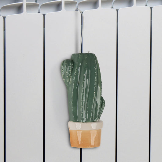 Set 3 Pezzi Umidificatore Aria Per Calorifiero Evaporatore D'acqua Termosifoni Stanza Riscaldamento Radiatore Con Ganci Design Moderno Gatto Cuori Cucina Camera Cameretta  Cactus