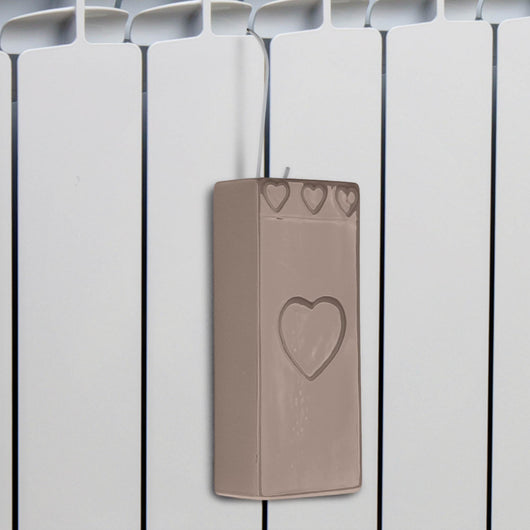 Set 3 Pezzi Umidificatore Aria Per Calorifiero Evaporatore D'acqua Termosifoni Stanza Riscaldamento Radiatore Con Ganci Design Moderno Gatto Cuori Cucina Camera Cameretta  Love Drop