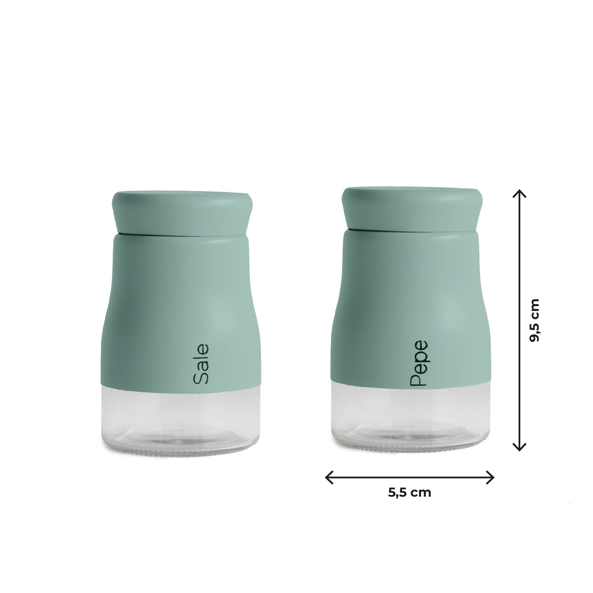 Set Condimento 4 Pezzi Olio Aceto Sale Pepe Vetro Acciaio Certificato Per Alimenti Organizzatore Acciaio Inox Con Stand In Metallo Condimenti Tavola Oliera Saliera Dispenser Tavola Organizer Porta Spezie Barattoli Contenitori Salvia