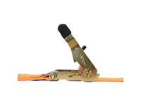 Fascia a cricchetto Betafer Robur 8182 8,5 alta tenacitA~ ganci a uncino 2000 Kg