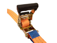 Fascia a cricchetto Betafer Robur 8182 8,5 alta tenacitA~ ganci a uncino 2000 Kg