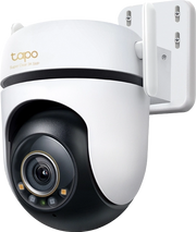 TP-Link TAPO C530WS telecamera di sorveglianza Torretta Telecamera di sicurezza IP Esterno 2880 x 1620 Pixel Parete