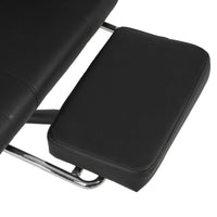 Sedia da Gaming Massaggiante,Sedia Gamer Con Poggiapiedi Telescopico,Reclinabile 90-135°,Poltrona da Gaming con Poggiatesta  Cuscino Lombare,Sedie Da Ufficio,Portata 150kg Nero