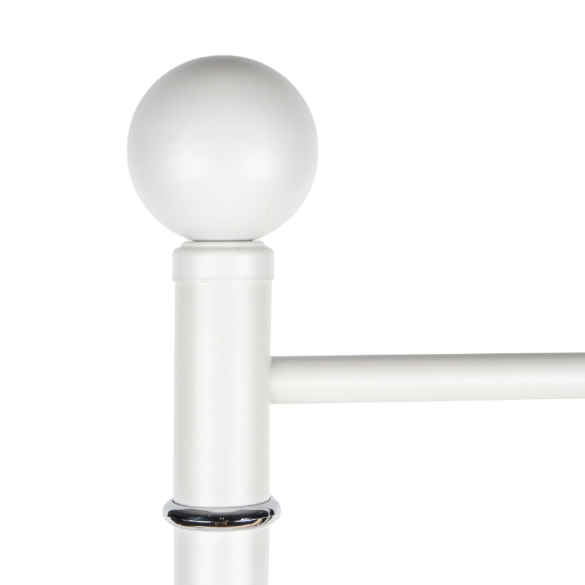 Piantana In Acciaio Inox Porta Asciugamani Da Terra 3 Bracci Girevoli 22x90 Cm Organizer Accessori Bagno Porta Stendi Salviette Bagno Moderno Elegante Stendi Indumenti  Bianco