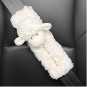 2 pezzi di cuscini di protezione, cintura di sicurezza, cuscini di protezione per le spalle, cuscini di protezione per auto, pluche, per auto, cuscini per le spalle, cintura di sicurezza, morbidi, carini

Dettagli tecnici: 
- Modello: 
- Materiale: Pluche