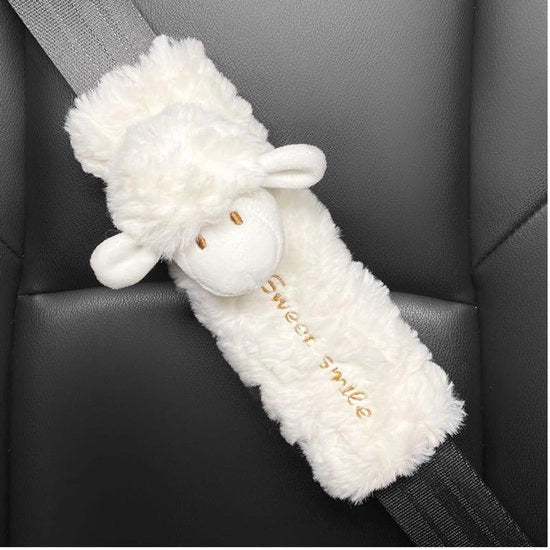 2 pezzi di cuscini di protezione, cintura di sicurezza, cuscini di protezione per le spalle, cuscini di protezione per auto, pluche, per auto, cuscini per le spalle, cintura di sicurezza, morbidi, carini

Dettagli tecnici: 
- Modello: 
- Materiale: Pluche