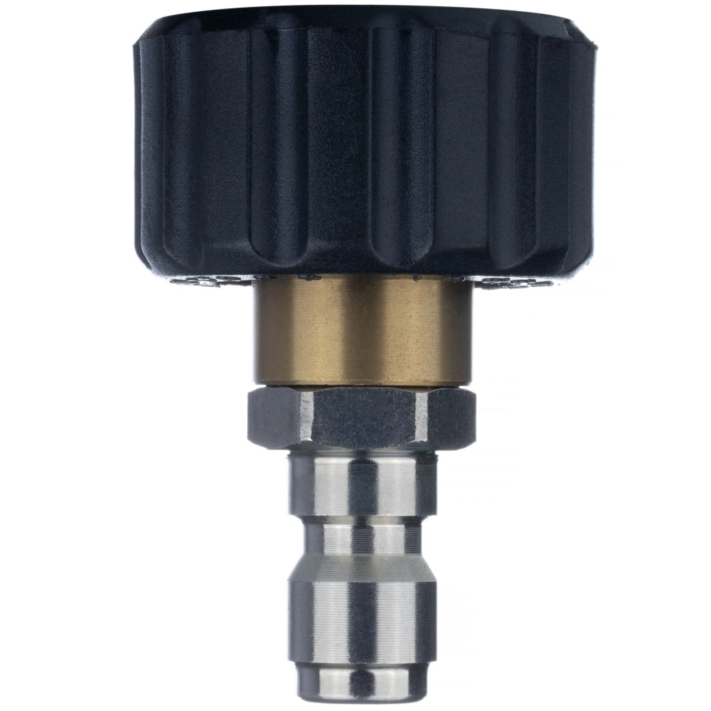 Connettore Rapido per Idropulitrici compatibile con Kärcher HD HDS – Filettatura M22x1,5mm, Diametro 14mm