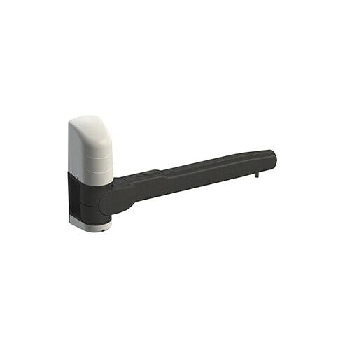 MOTORIDUTTORE ELETTROMECCANICO PER CANCELLI BATTENTI ROGER H20/370 AUTOMAZIONE