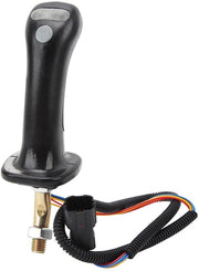 Joystick per Graafmachine 3 tasti - Maniglie in alluminio - Progettazione Ergonomica - Per Doosan DH DX150 215 225 300 370-9C - Sostenibile e Robusto - Manopola Joystick